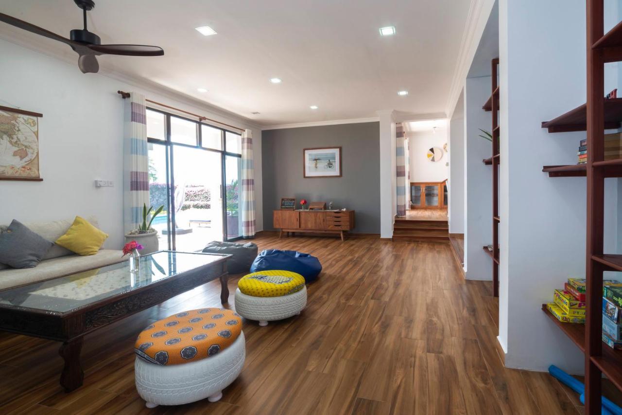 Kena Beach Villas Marumbi Exterior photo