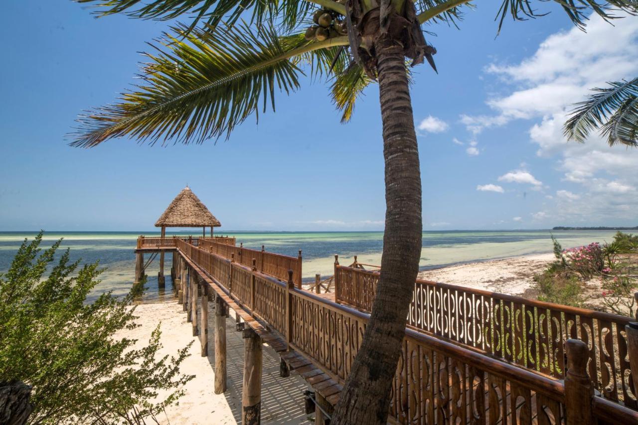 Kena Beach Villas Marumbi Exterior photo